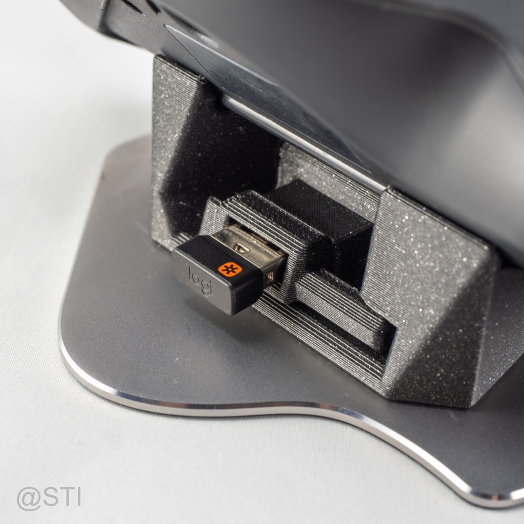 Logicool MX ERGO傾斜スタンド 50° Type-S