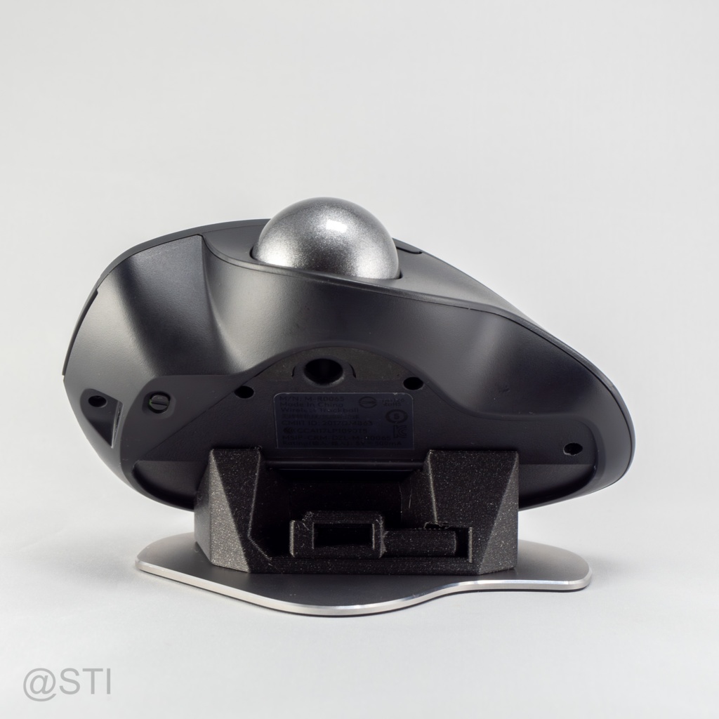 Logicool MX ERGO傾斜スタンド 50° Type-S