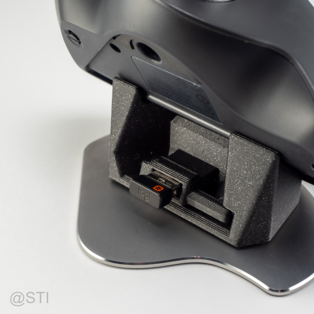 Logicool MX ERGO傾斜スタンド 60° Type-S