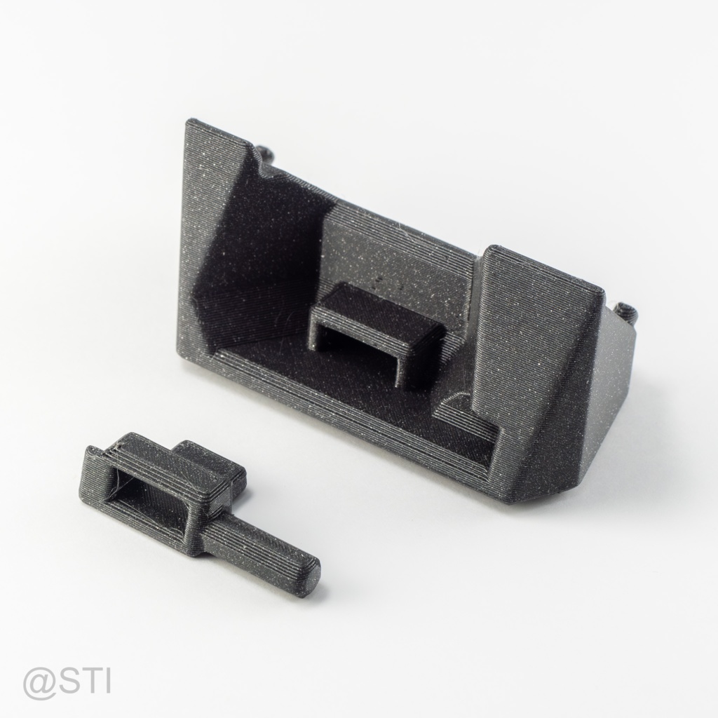 Logicool MX ERGO傾斜スタンド 60° Type-S