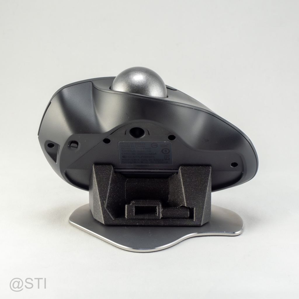 Logicool MX ERGO傾斜スタンド 60° Type-S