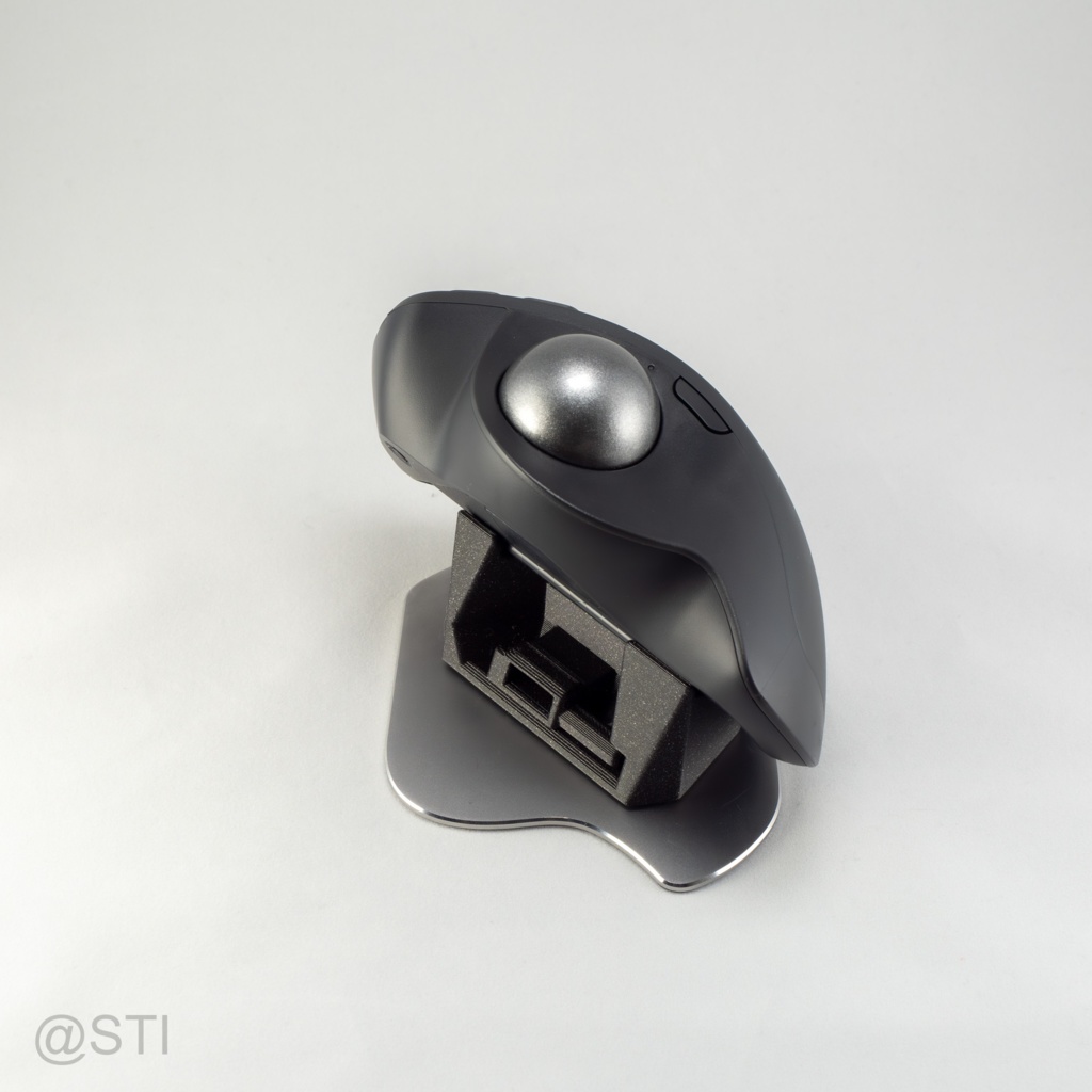 Logicool MX ERGO傾斜スタンド 60° Type-S