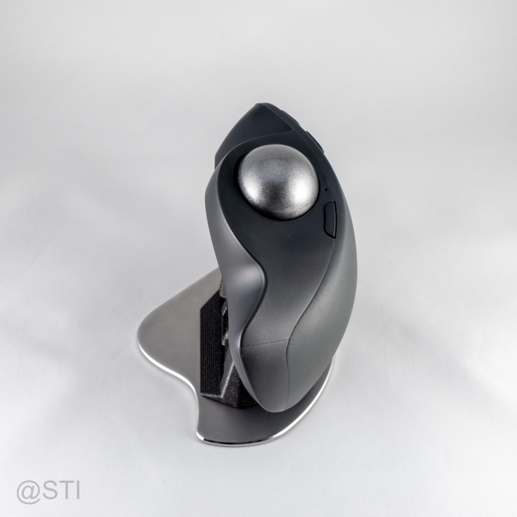 Logicool MX ERGO傾斜スタンド 70° Type-S