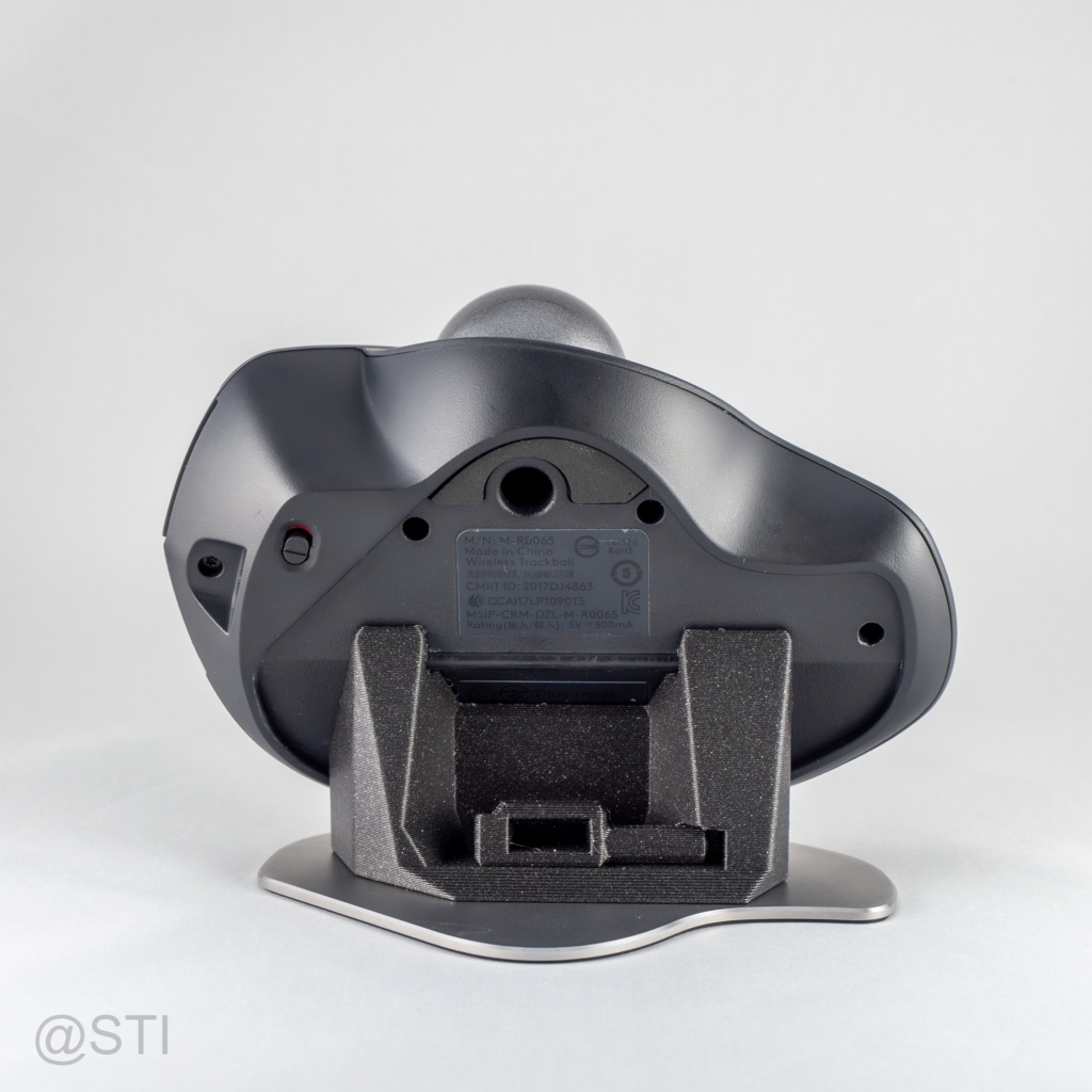 Logicool MX ERGO傾斜スタンド 70° Type-S