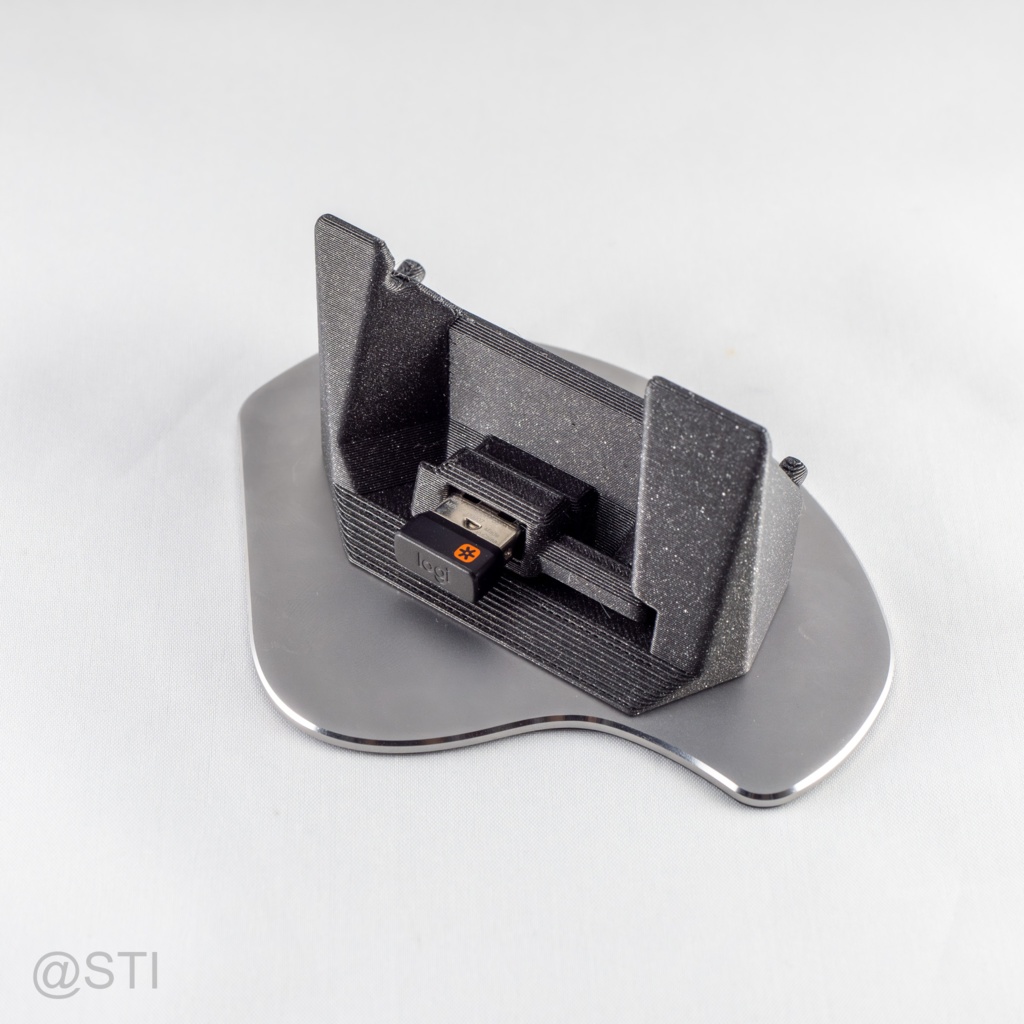 Logicool MX ERGO傾斜スタンド 70° Type-S