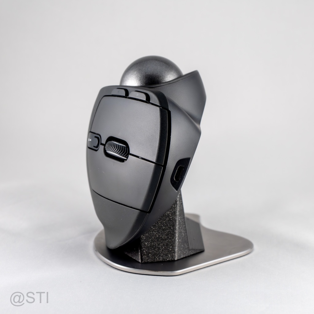 Logicool MX ERGO傾斜スタンド 70° Type-S