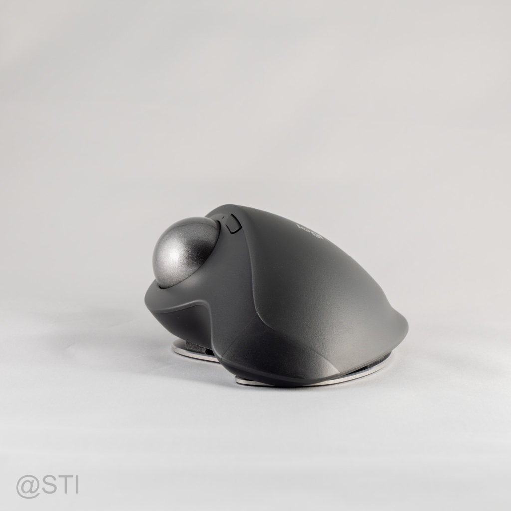 Logicool MX ERGO傾斜スタンド 10°