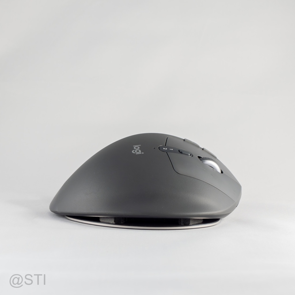 Logicool MX ERGO傾斜スタンド 10°