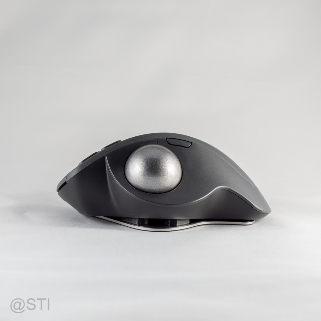 Logicool MX ERGO傾斜スタンド 10°