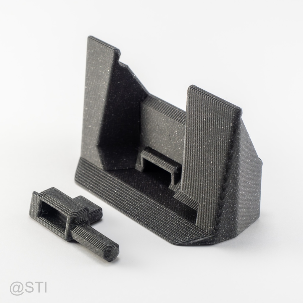 Logicool MX ERGO傾斜スタンド 80° Type-S