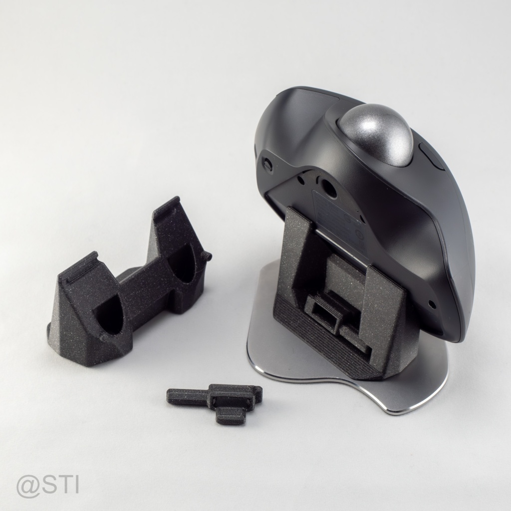 Logicool MX ERGO傾斜スタンド 80° Type-S