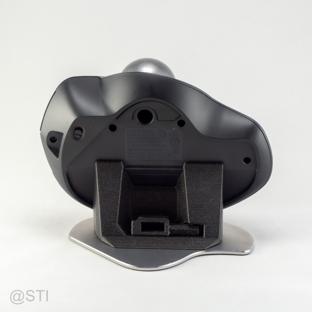 Logicool MX ERGO傾斜スタンド 80° Type-S