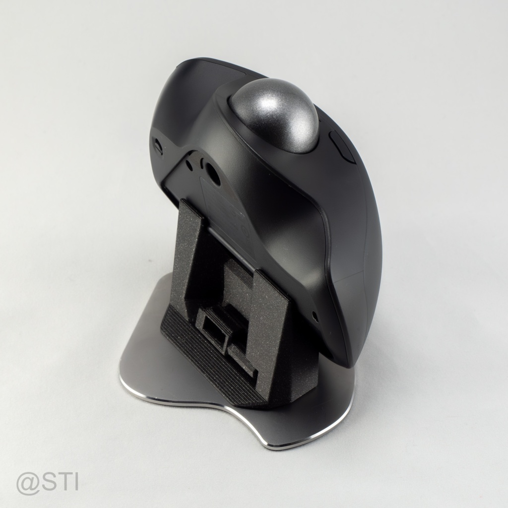 Logicool MX ERGO傾斜スタンド 80° Type-S