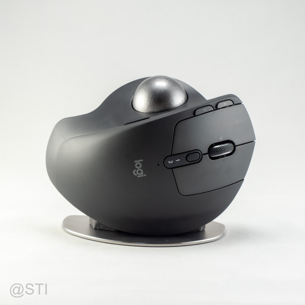 Logicool MX ERGO傾斜スタンド 80° Type-S