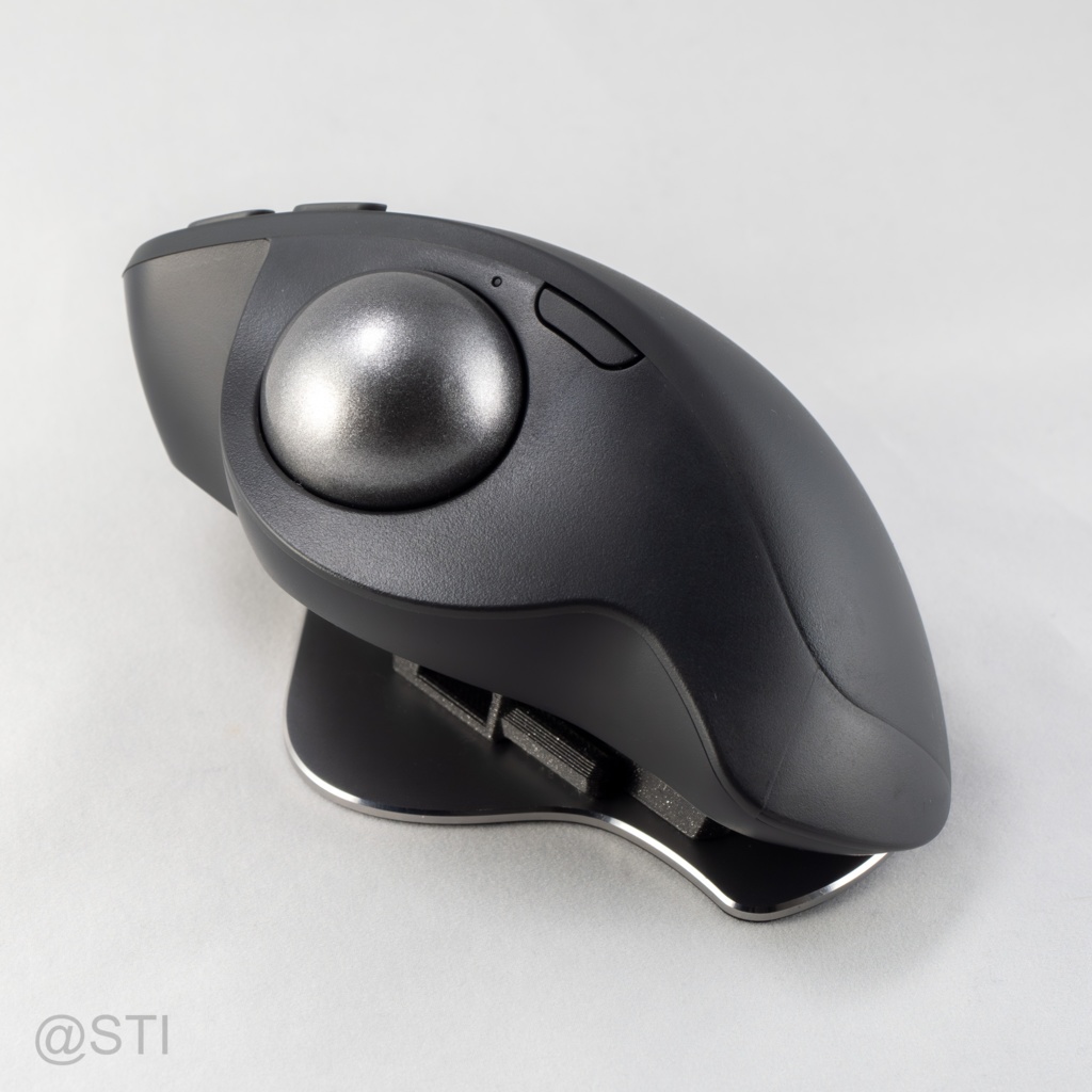 Logicool MX ERGO傾斜スタンド 30° Type-S