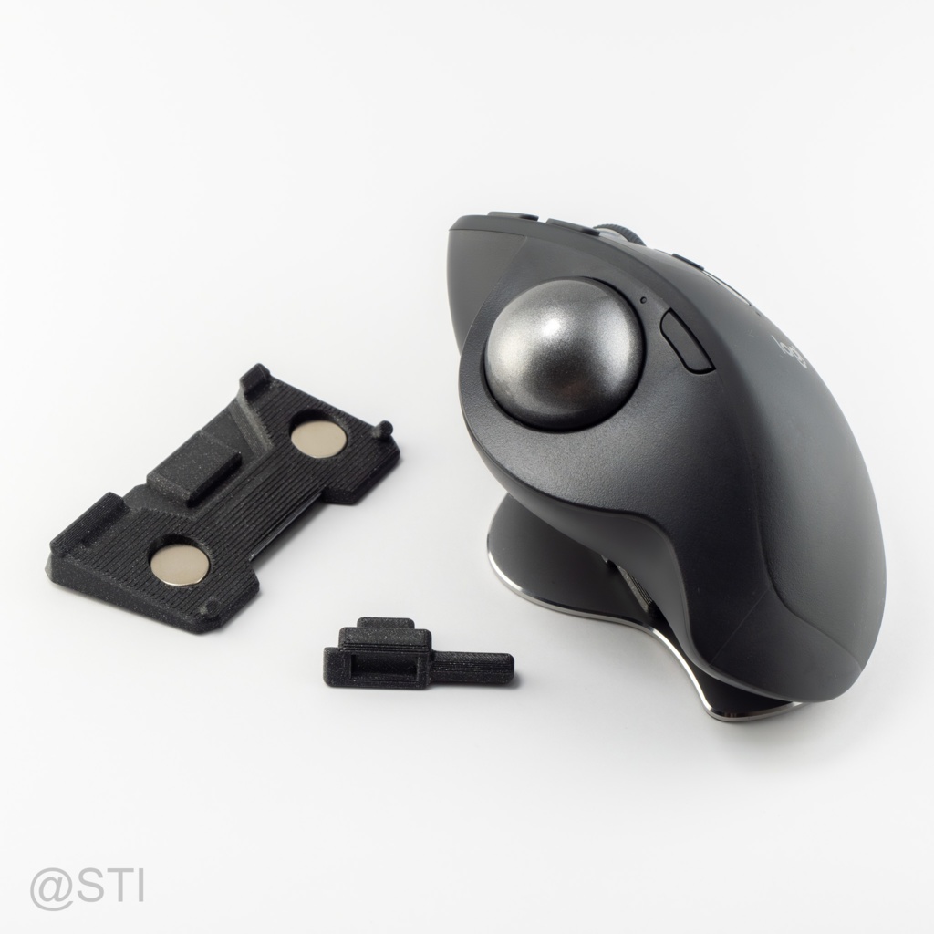 Logicool MX ERGO傾斜スタンド 30° Type-S