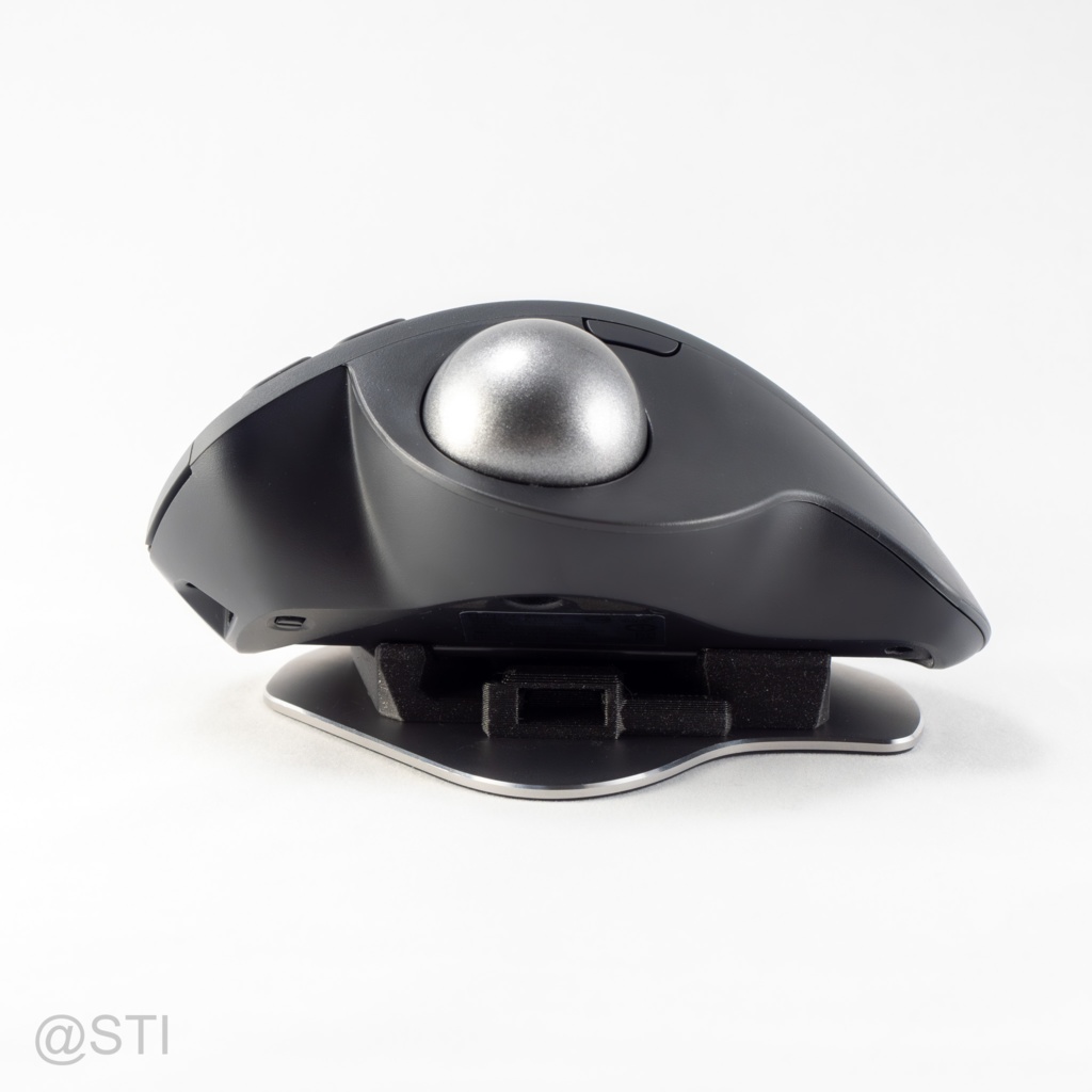 Logicool MX ERGO傾斜スタンド 30° Type-S