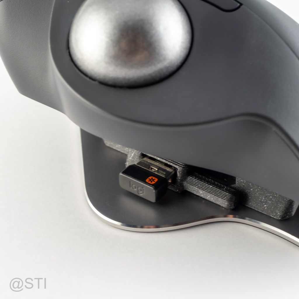 Logicool MX ERGO傾斜スタンド 30° Type-S