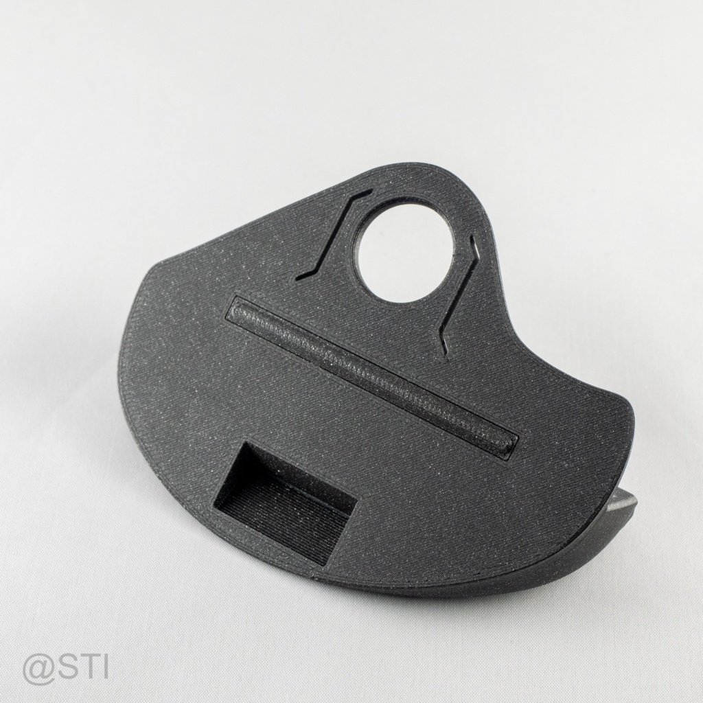 Logicool MX ERGO傾斜スタンド 50°Type-A(ブラック)