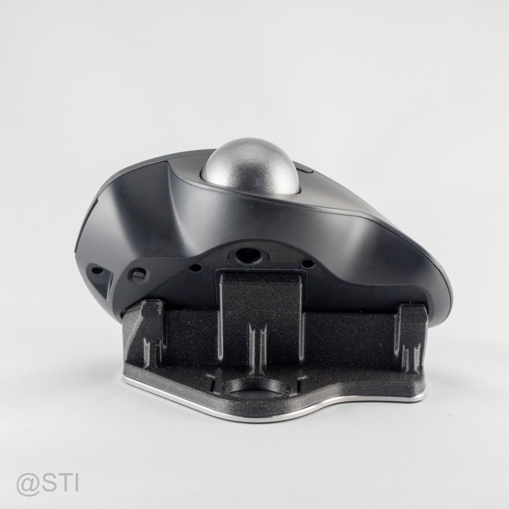 Logicool MX ERGO傾斜スタンド 50°Type-A(ブラック)