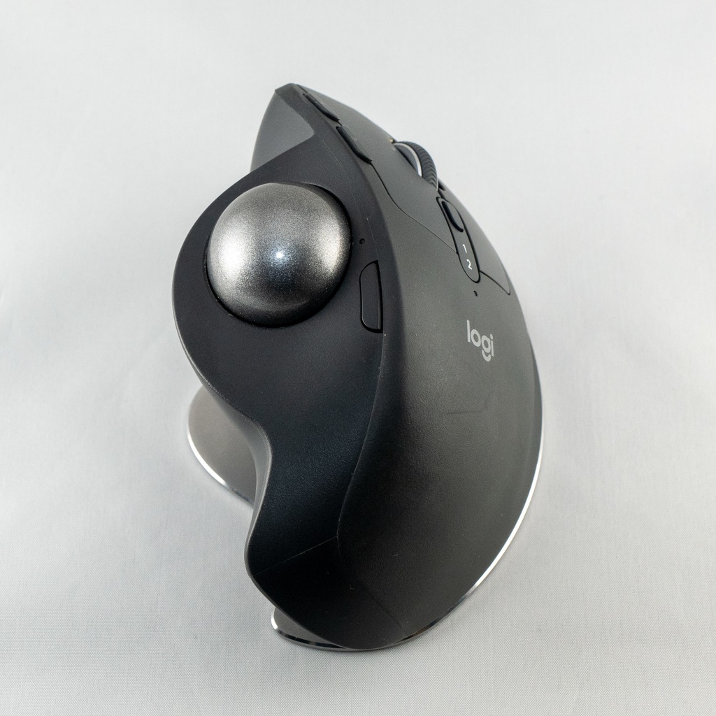 Logicool MX ERGO傾斜スタンド 40° Type-S(ブラウン)