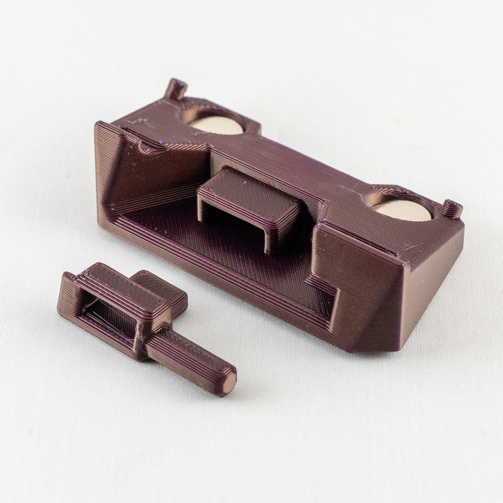 Logicool MX ERGO傾斜スタンド 40° Type-S(ブラウン)