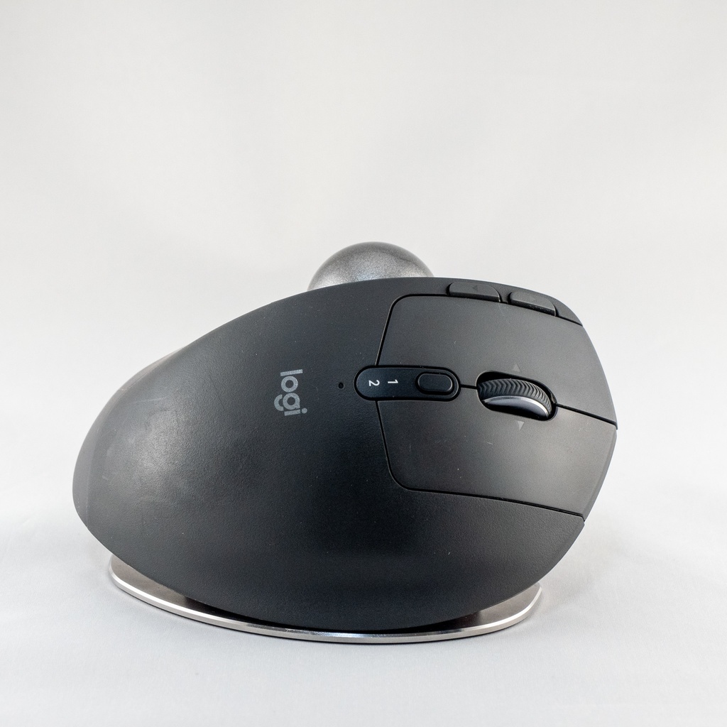 Logicool MX ERGO傾斜スタンド 40° Type-S(ブラウン)