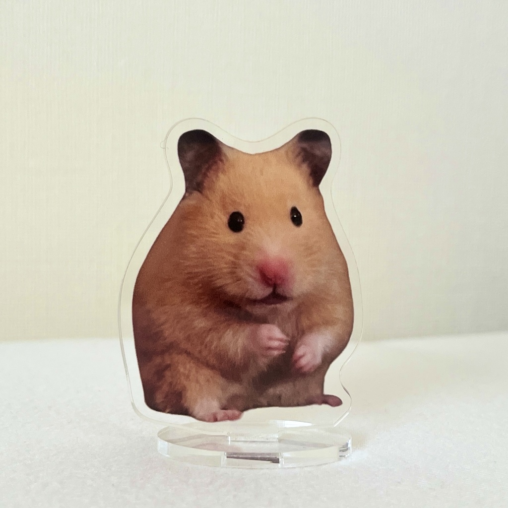 アクリルスタンド_職質とんとん