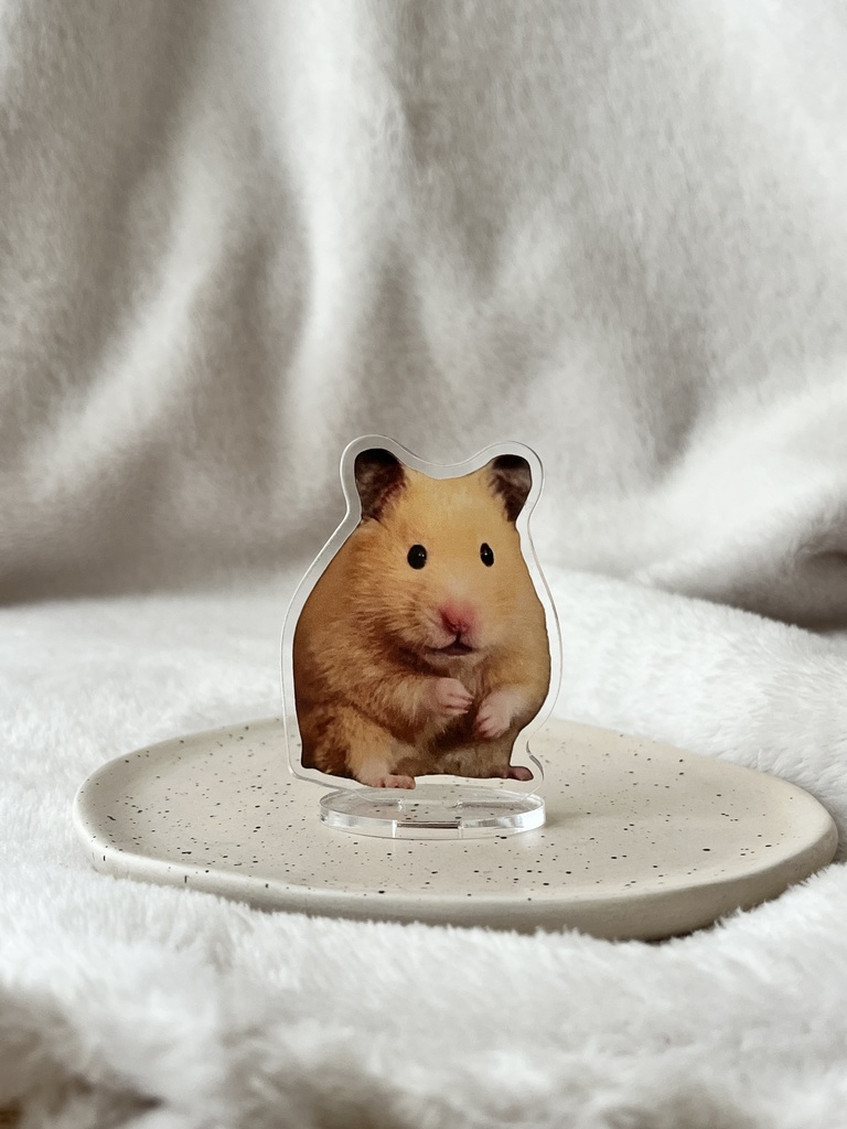 アクリルスタンド_職質とんとん