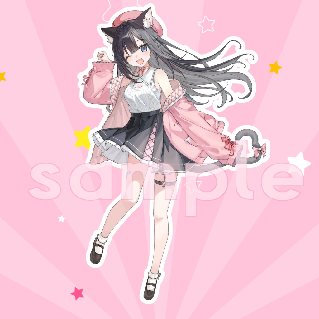 2025誕生日記念るかこ新ビジュアクスタ