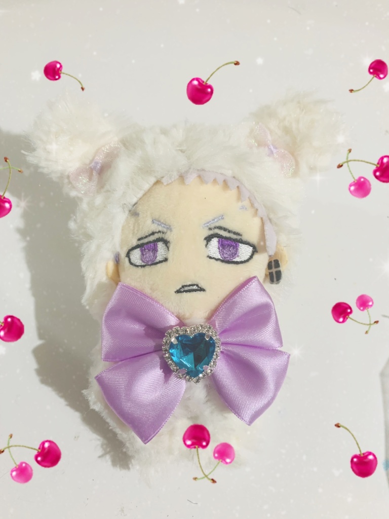 東京リベンジャーズ ちびぬい用 きぐるみ