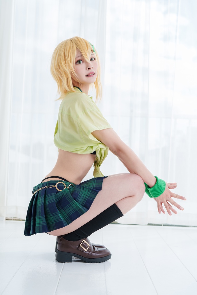 切歌写真集アマルガムver