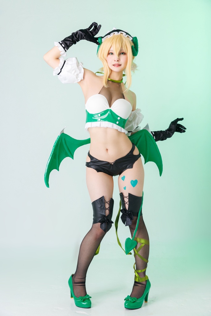 小悪魔ウェイトレスな切ちゃんにお給仕とかしてもらいたい本