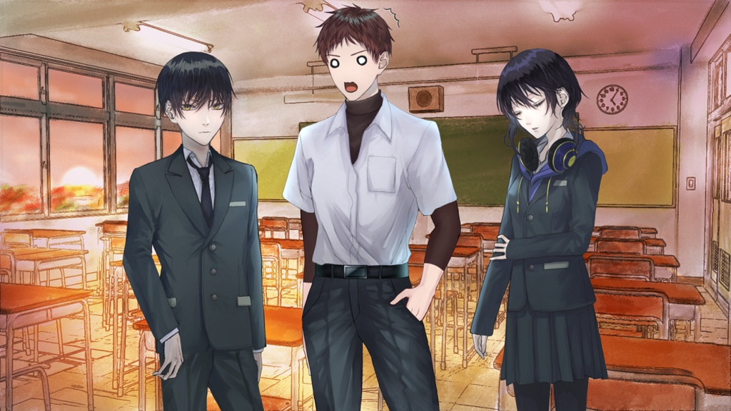 【DL版】アオハルディストーション Chapter.2