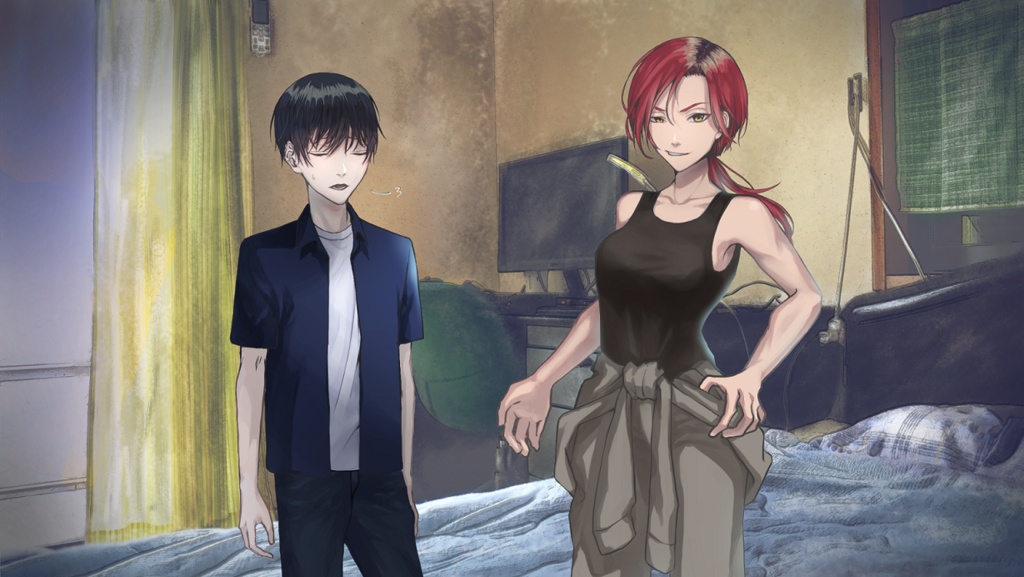 【DL版】アオハルディストーション Chapter.2