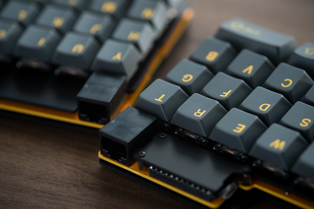 REVIUNG34 SPLIT Mk-II