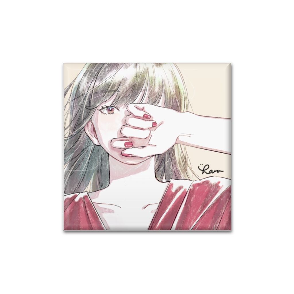 缶バッジ（すとろんぐ ver.）