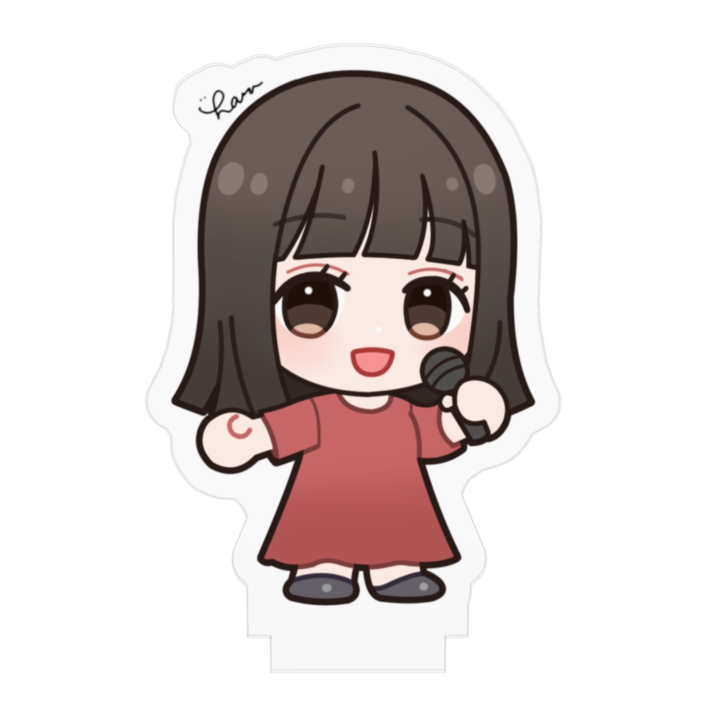 アクリルスタンド(SD ver.)