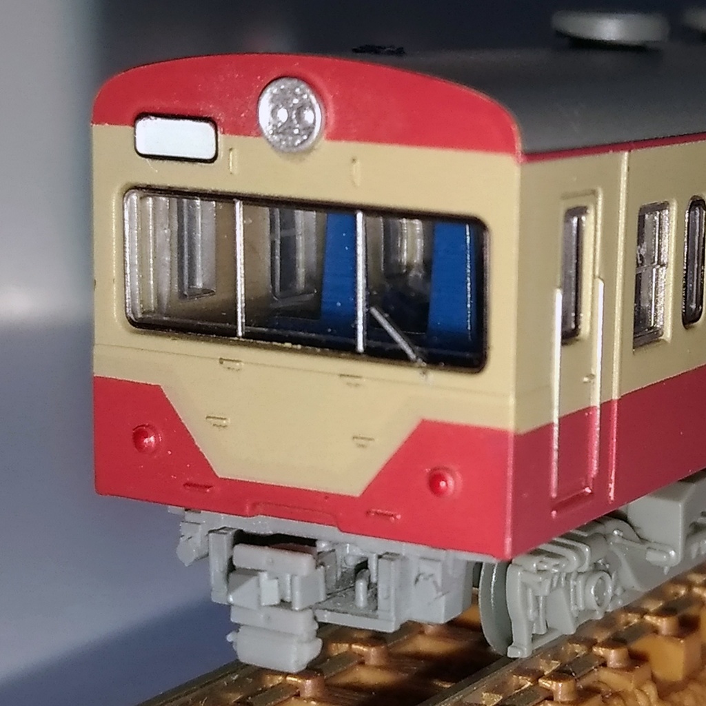 R41-10B/G:TNカプラー電連 1段(黒色/灰色)タイプG 西武 10個【Nゲージ鉄道模型】