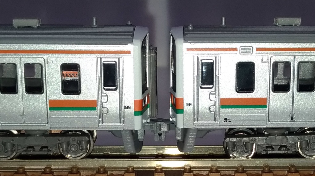 GM製211系用スカート(TNカプラーSPタイプ土台)【Nゲージ鉄道模型】