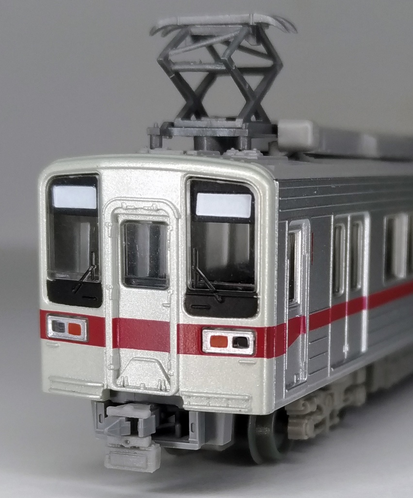 R10-10G/R13-10G/R14-10G:TNカプラー用電連 寒冷地用【Nゲージ鉄道模型】