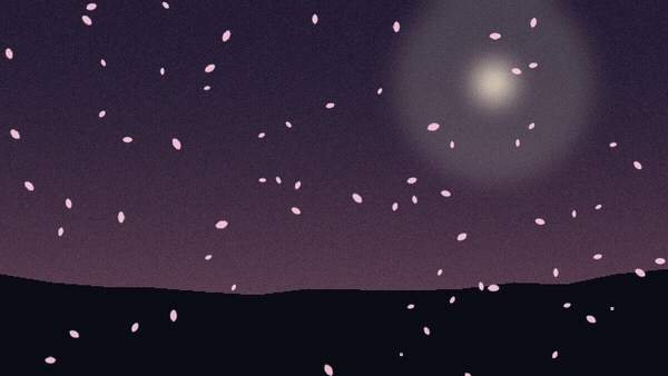 【無料あり】桜・紅葉の動くAPNG素材 4種【桜吹雪/紅葉/羽根/火の粉|ココフォリア・配信/透過/完全ループ】