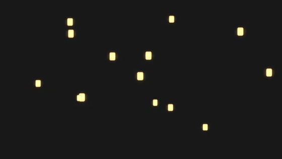 【TRPG・配信素材】動く演出素材集 vol.10 感動・お祝い編 APNG10種【完全ループ/透過/2解像度】