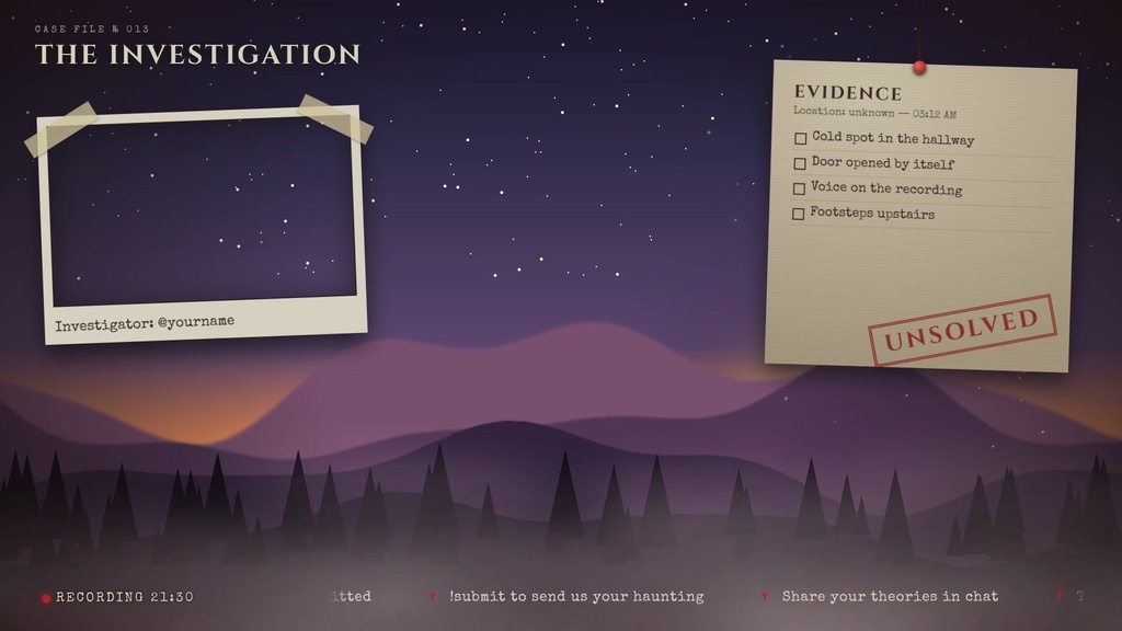 【動く配信HUD】OBS用配信オーバーレイ COMPLETE PACK 12種|ゲーム・ホラー・作業・VTuber(アニメーションHTML+透過動画)