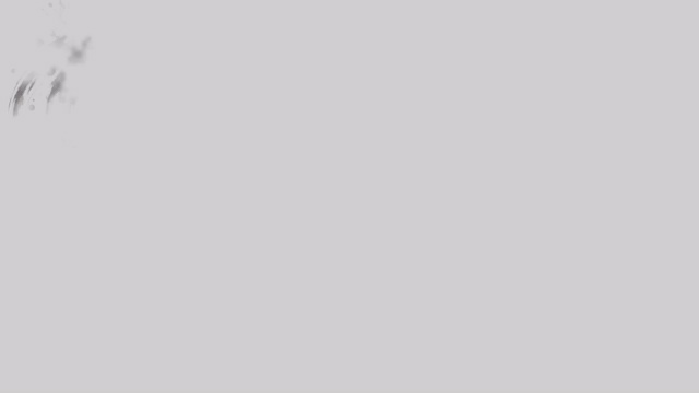 Ink Blackout Transition HD|墨の透過WebM・IN/OUT 2本|OBS・動画編集向け