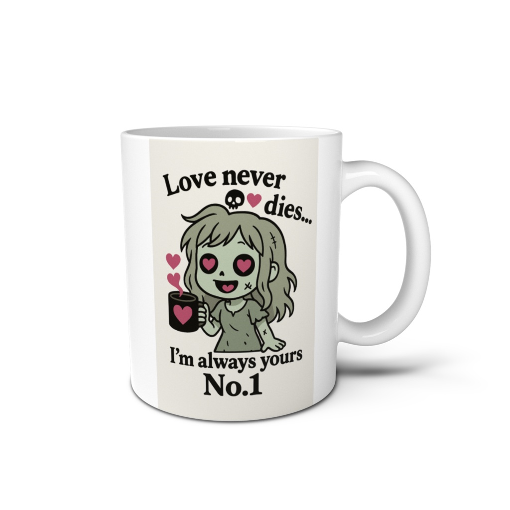💘Love Never Dies