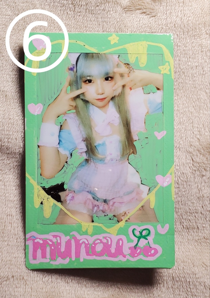 メイド服チェキB(過去自撮り分) - 夢脳薬💜🧠むのうやく🧠💜 - BOOTH メイド服チェキB(過去自撮り分) - 夢脳薬💜🧠むのうやく🧠💜 - BOOTH