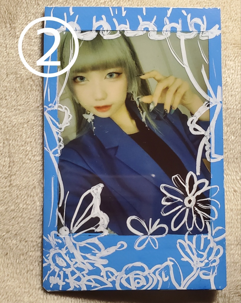 私服チェキB(過去自撮り分)