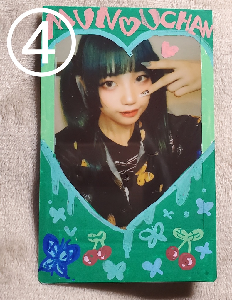 私服チェキB(過去自撮り分)