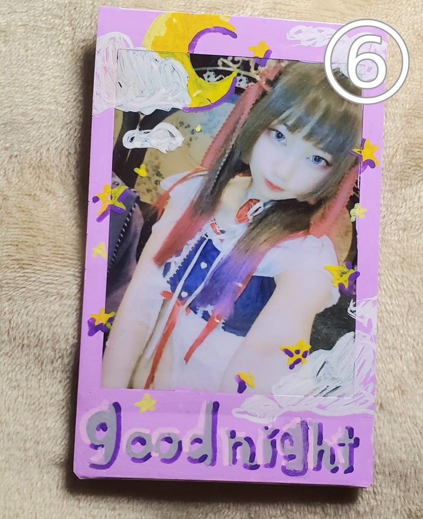 コスプレ・その他チェキ(過去自撮り分)